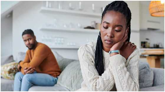 Man laments as sister breaks up with man meant to take him overseas in June
