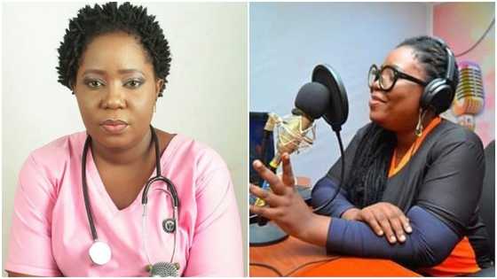 Nurse who got int'l recognition opens her own radio station to teach health matters