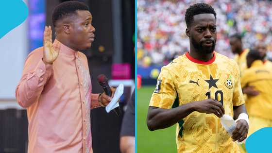 What Prophet Telvin said about Inaki before Ghana retirement resurfaces: Video
