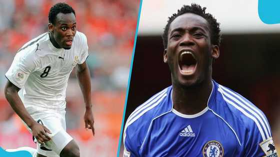 Michael Essien: Court orders the sale of mansions belonging to former Black Stars player