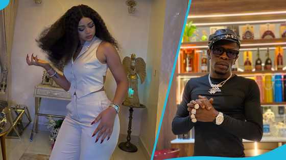 Regina Daniels enjoys Shatta Wale's On God as she flaunts expensive lifestyle, video trends
