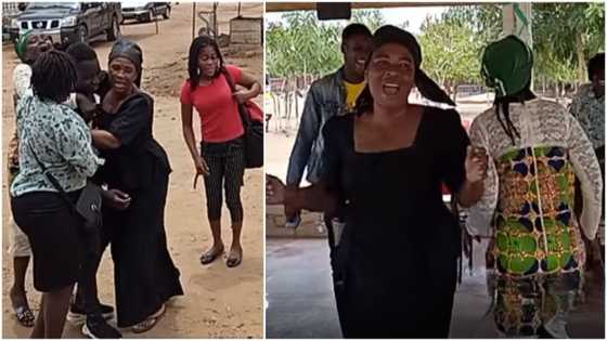 Emotions run high as family meets their missing son after over 4 years; video pops up