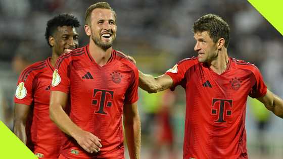 Bayern Dominates Grasshoppers in Friendly Clash, Thanks to Kane & Olise