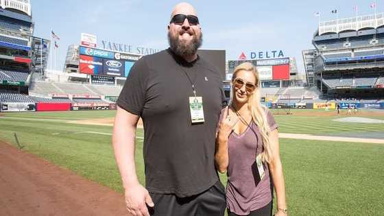 Bess Katramados: Everything you need to know about Big Show's wife