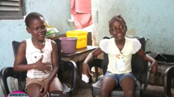 Meet the 10-year-old GH twins who woke up one day & started speaking with thick American accent