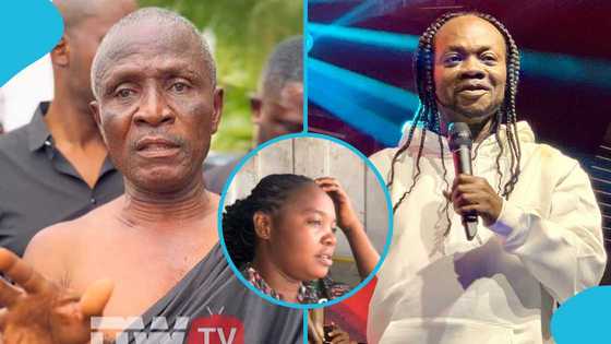 "Daddy Lumba's Abusuapanin is a disgrace": Fan angry amid Odo Broni and Akosua Serwaa's issues