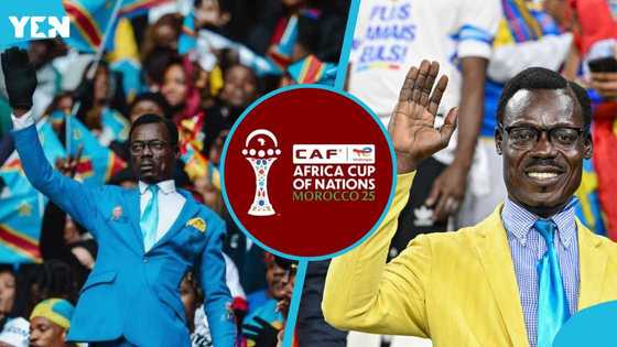 DR Congo superfan Mboladinga rewarded with brand-new Jeep