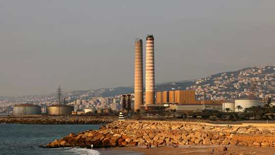 'Close the windows': Lebanon power plant sparks cancer fears