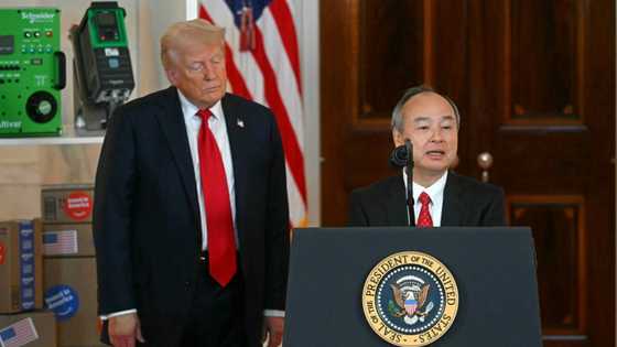 Japan's SoftBank posts $7.8 bn annual net profit