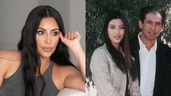 Kim Kardashian begs late dad to visit her in a dream as she celebrates his birthday