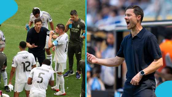 Real Madrid fans want Xabi Alonso sell one player after Al Hilal draw