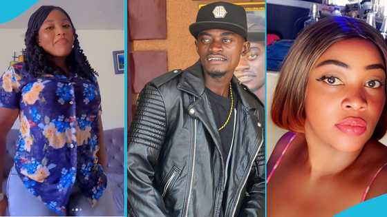 Lil Win’s wife shades his ex after she released a diss song, video sparks debate