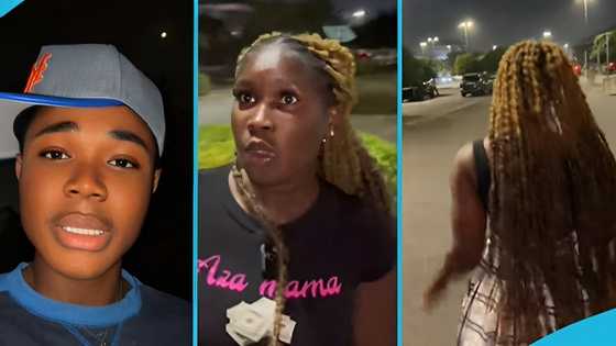 Ghanaian lady breaks up with boyfriend because of GH¢80 biscuit: "I'm done with you, stingy boy"