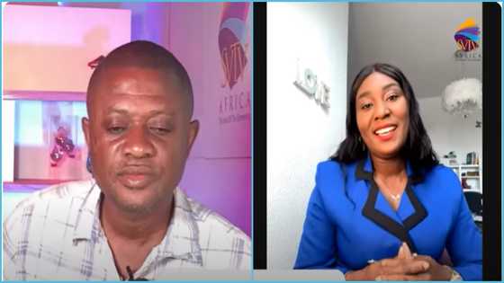 Ghanaian woman bought her first house at 26 years in Germany: "It was a three-bedroom apartment"