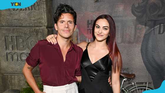 From co-stars to fiancés: All about Camila Mendes and Rudy Mancuso’s love story