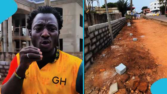 Ralph St Williams calls out 'big man' for disregarding community building protocol, video