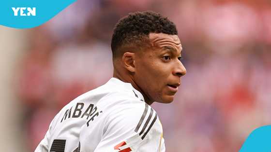 Mbappe hits another superb hat-trick as Real Madrid dominate Kairat