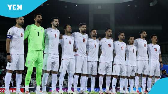 FIFA confirms Iran training base moved from Arizona to Tijuana for World Cup