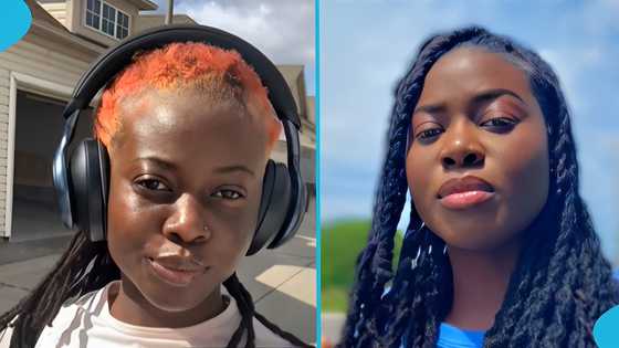 Ghanaian lady celebrates her wins in Canada despite a rough start to life abroad