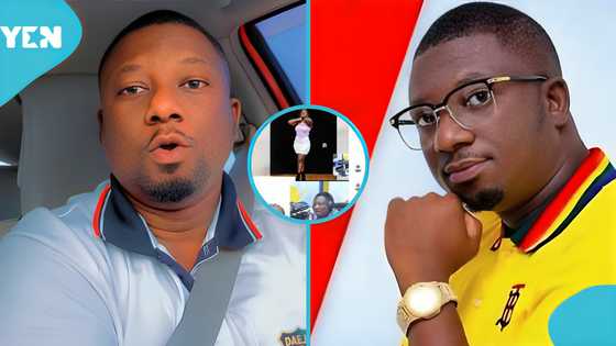 DJ KA's old birthday message to Ama Parone resurfaces as alleged video sparks online debate