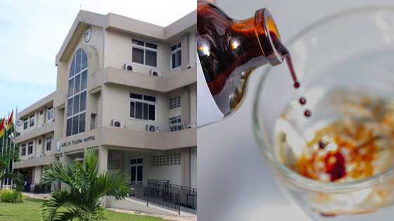 Korle Bu doctor allegedly adds HIV blood to colleague doctor's drinking water over conflict
