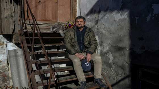 Detainee's tale of torture under Russians in Kherson