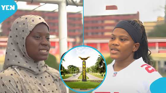 First-year students share reasons they chose KNUST, “it has been a dream”