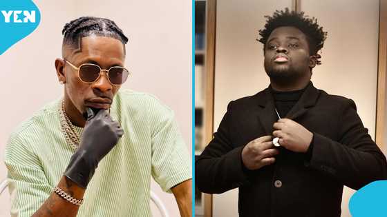 Shatta Wale reacts to MOG Beatz IP theft accusations: "I paid for his mum's medical bills"