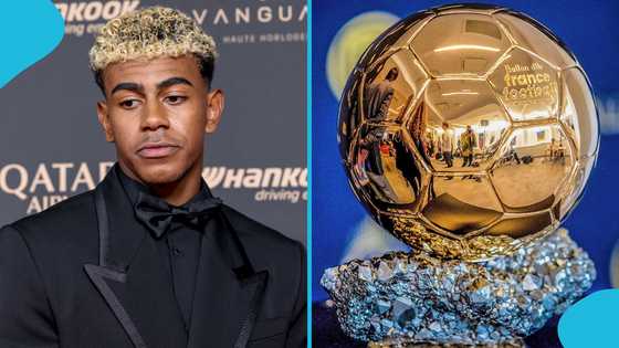5 youngest Ballon d'Or winners in football history