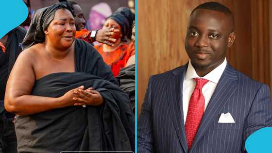 Obuasi West MCE shares details of her phone call with Samuel Aboagye before the helicopter crash, video
