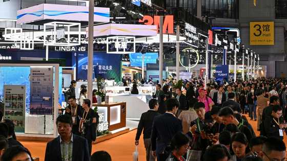 Battered US businesses eye improved China trade at Shanghai expo