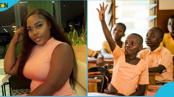 NSS: Young lady celebrates as she gets posted to a basic school": "I will be expecting Our Day gifts"
