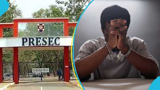Police arrest 4 PRESEC Legon students over fake kidnapping case
