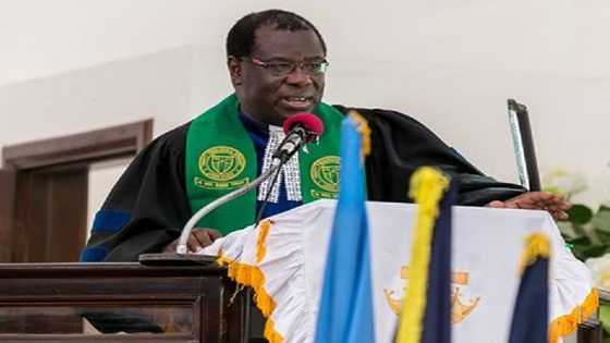 FixTheCountry: Ghanaians need to fix their mouth and attitude instead - Presby Moderator
