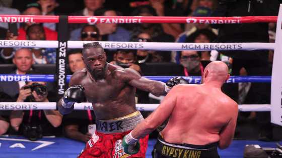 Tyson Fury sends heartbreaking message to Deontay Wilder that will make him angry