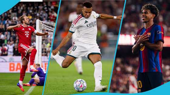 Ballon d’Or 2026 rankings updated after Kane, Yamal and Mbappe star in Champions League
