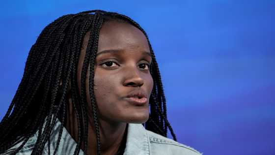 World needs US 'to be climate leader', Ugandan activist