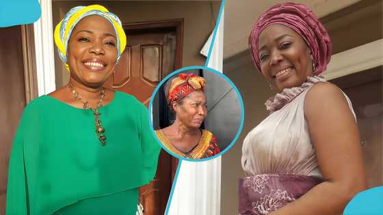 Nollywood actress Mama Fred Ezenta passes away under sad circumstances, fans mourn