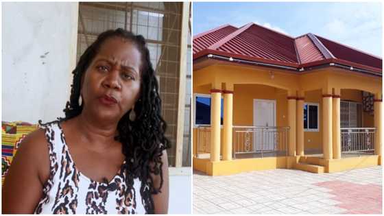 Woman shares how she sold her house in America to stay in Ghana