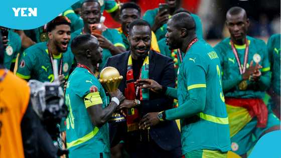 5 teams stripped of titles after Senegal lost their AFCON crown