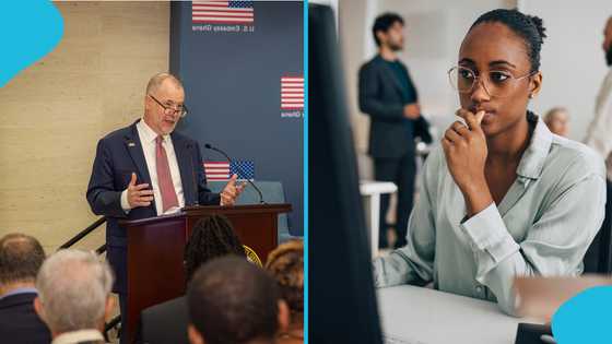 US Embassy Accra opens two new job vacancies for eligible candidates in Ghana, details emerge