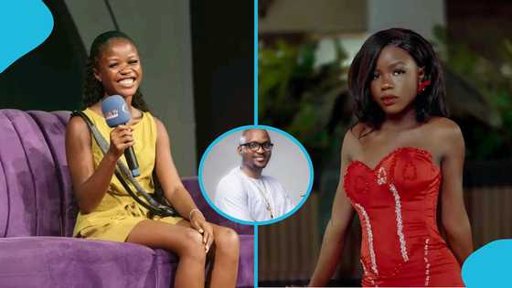 TikToker Ama Yeboah trends as strong prophecy is released about her
