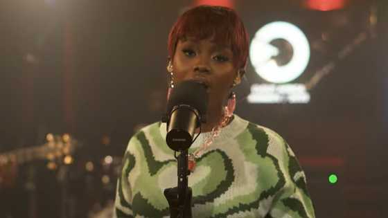 Gyakie Thrills Fans With Performance At Clout Africa Awards