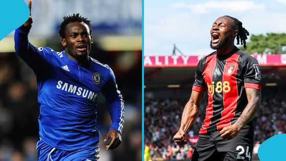 Ranked! Semenyo overtakes Michael Essien in Premier League goals