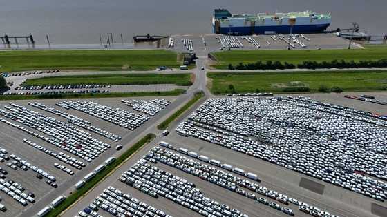 Volkswagen US deliveries fall as Trump tariffs bite