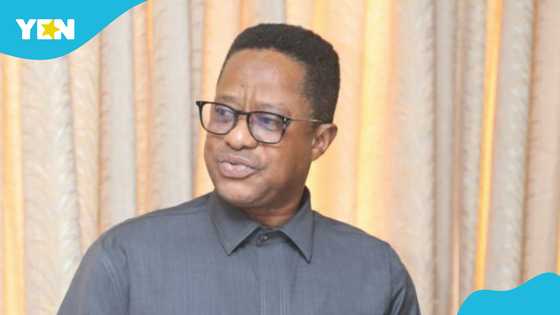 "Orders from above": Armed men storm John-Peter Amewu’s home in Hohoe, open fire
