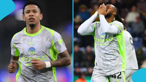 Pep Guardiola blames Semenyo for one top star's lack of game time at Man City