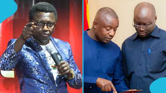 Opambour pledges support for the increased energy sector levy, calls for Ghanaians to pay Gh₵2