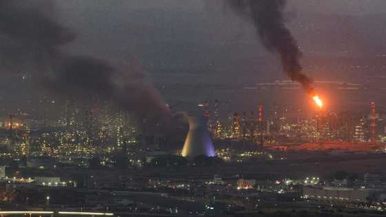 Oil prices rise further as Israel-Iran extends into fourth day