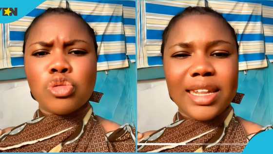 Ghanaian lady tells men to prioritise their families in 2025: "Don't waste money impressing a lady"